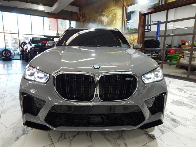 2022 BMW X5 M Base