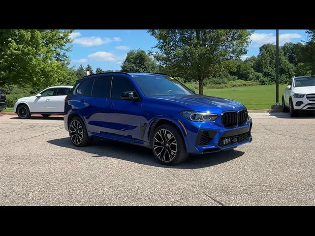 2022 BMW X5 M Base