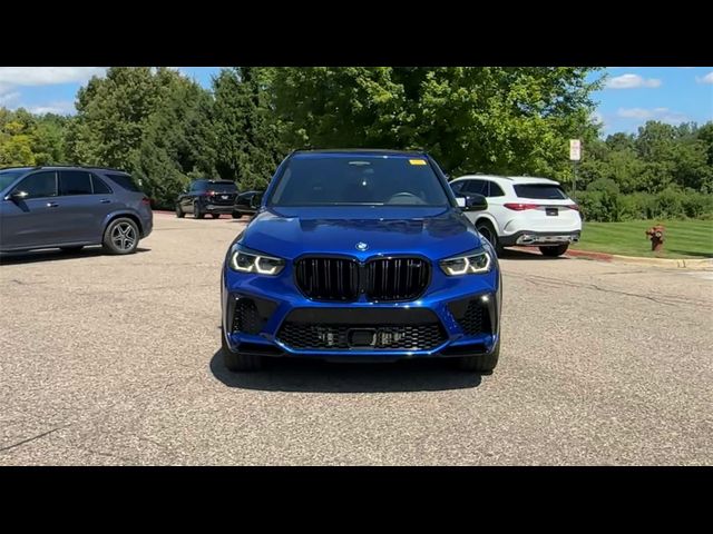 2022 BMW X5 M Base