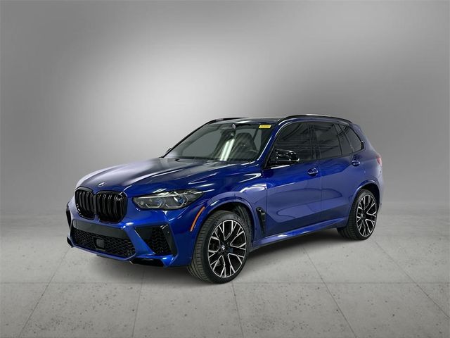 2022 BMW X5 M Base