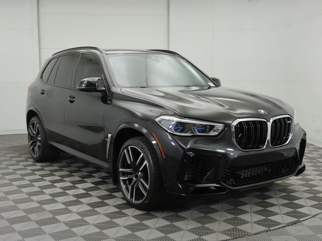 2022 BMW X5 M Base