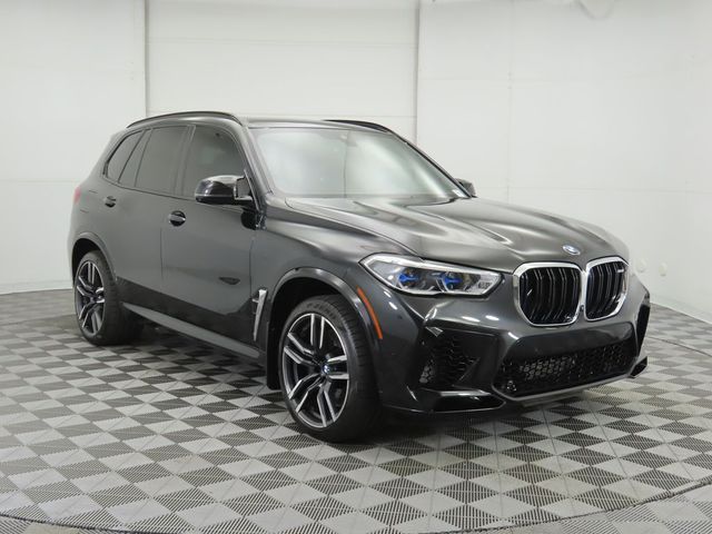 2022 BMW X5 M Base