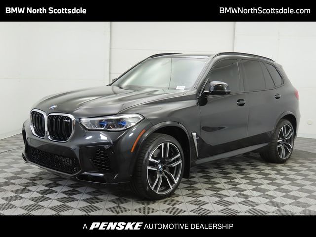 2022 BMW X5 M Base