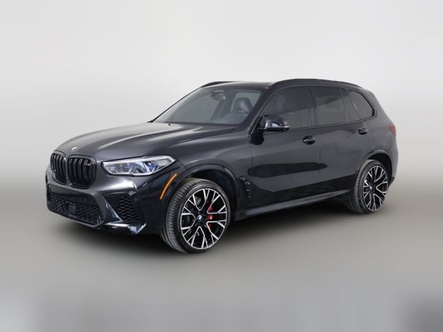 2022 BMW X5 M Base