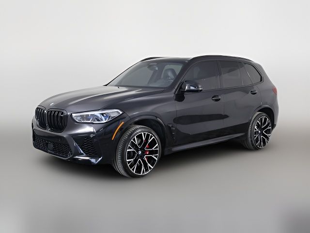 2022 BMW X5 M Base