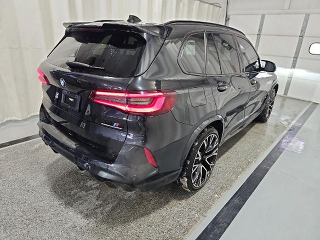 2022 BMW X5 M Base