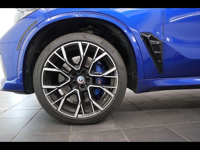 2022 BMW X5 M Base