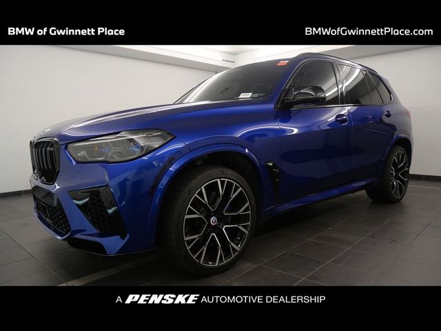 2022 BMW X5 M Base