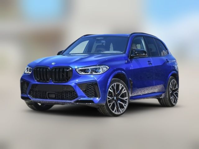 2022 BMW X5 M Base