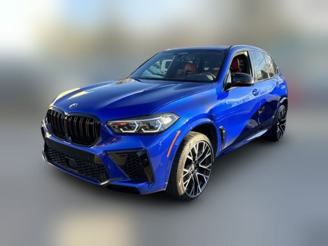 2022 BMW X5 M Base