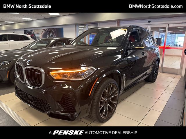 2022 BMW X5 M Base