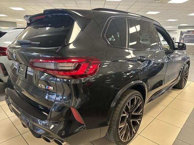 2022 BMW X5 M Base