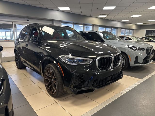 2022 BMW X5 M Base