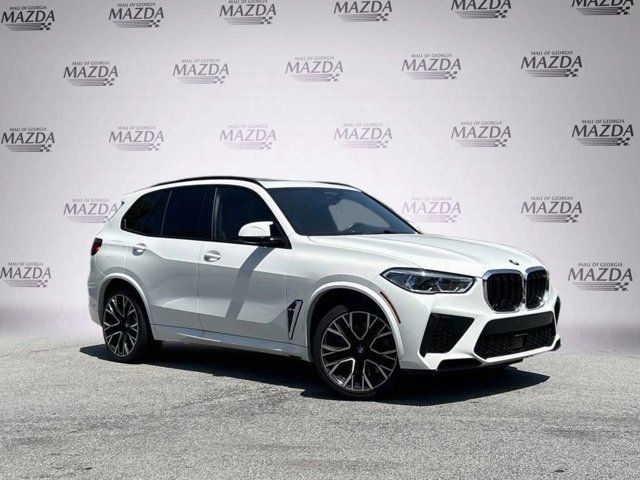 2022 BMW X5 M Base