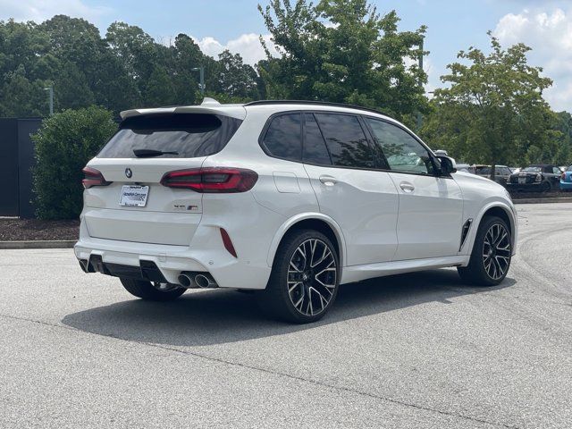 2022 BMW X5 M Base