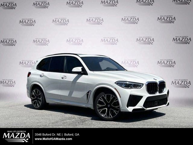 2022 BMW X5 M Base