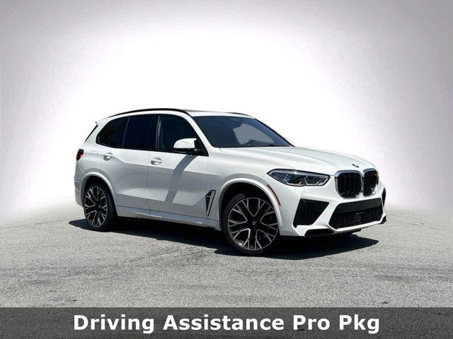 2022 BMW X5 M Base