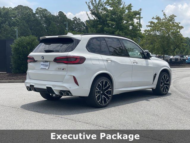 2022 BMW X5 M Base