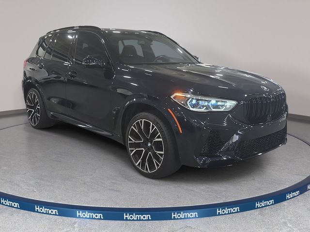 2022 BMW X5 M Base