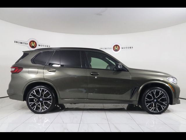 2022 BMW X5 M Base