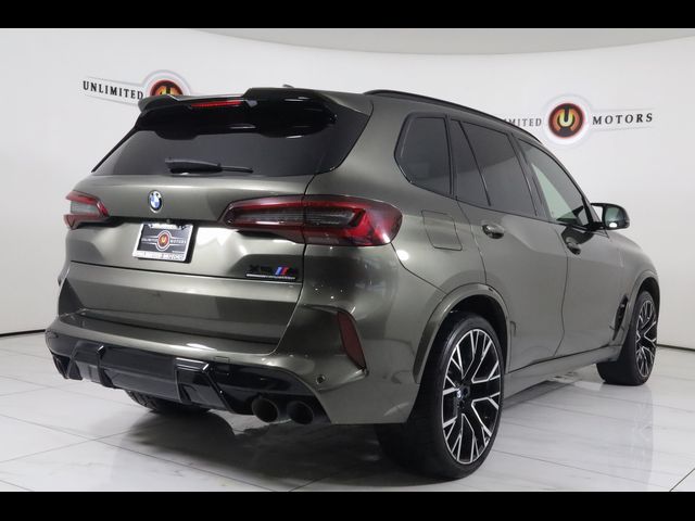 2022 BMW X5 M Base