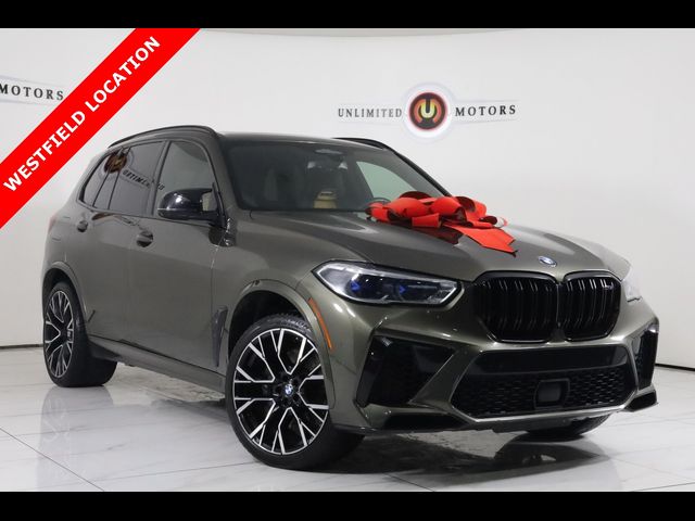 2022 BMW X5 M Base