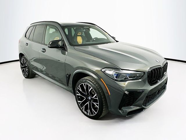 2022 BMW X5 M Base