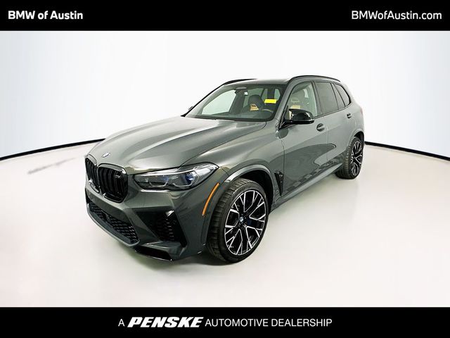 2022 BMW X5 M Base