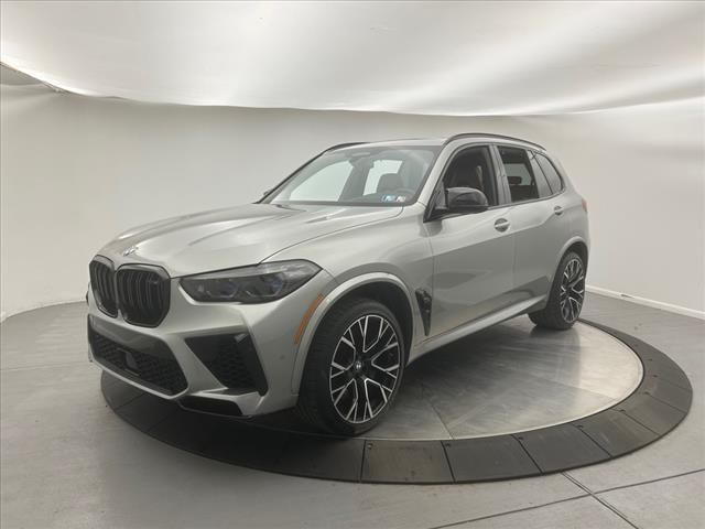 2022 BMW X5 M Base