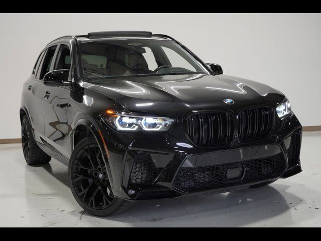 2022 BMW X5 M Base