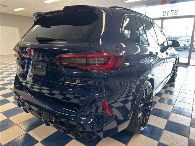2022 BMW X5 M Base