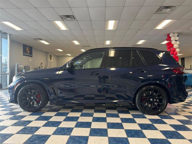 2022 BMW X5 M Base
