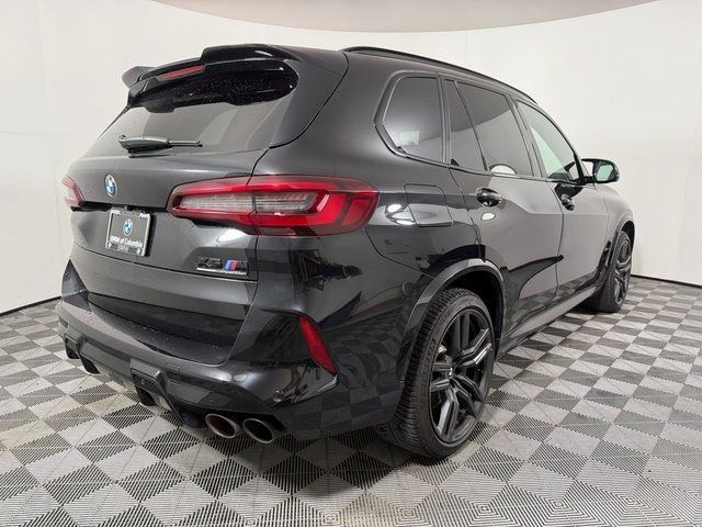 2022 BMW X5 M Base