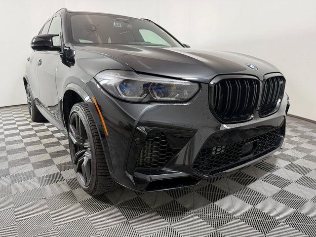 2022 BMW X5 M Base