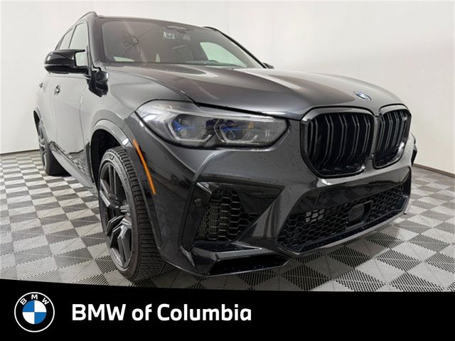 2022 BMW X5 M Base