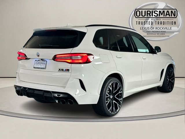 2022 BMW X5 M Base