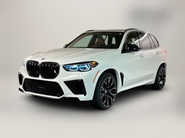 2022 BMW X5 M Base