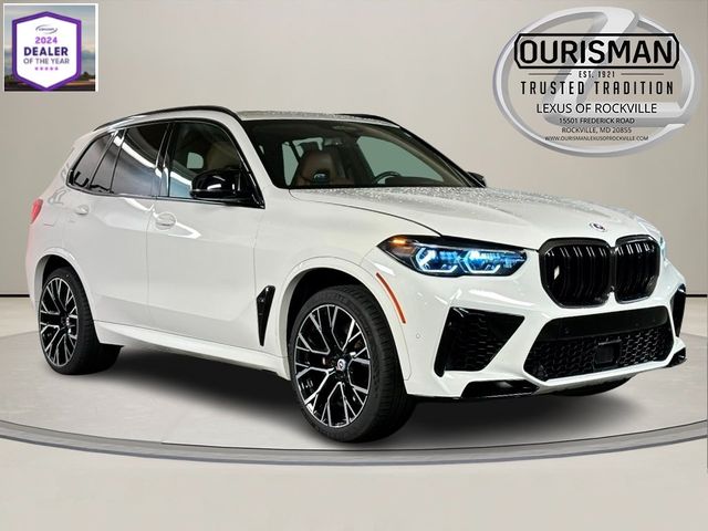 2022 BMW X5 M Base