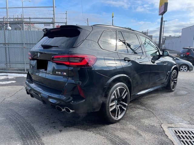 2022 BMW X5 M Base