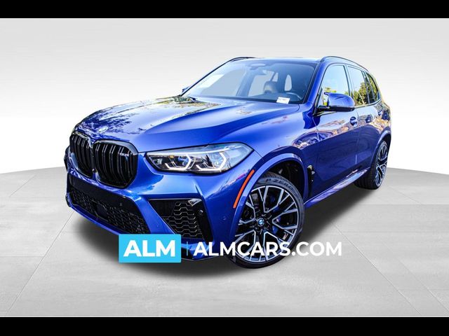 2022 BMW X5 M Base