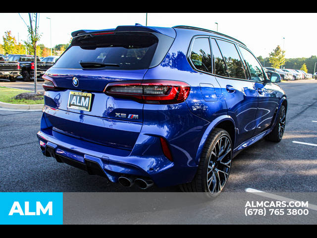 2022 BMW X5 M Base