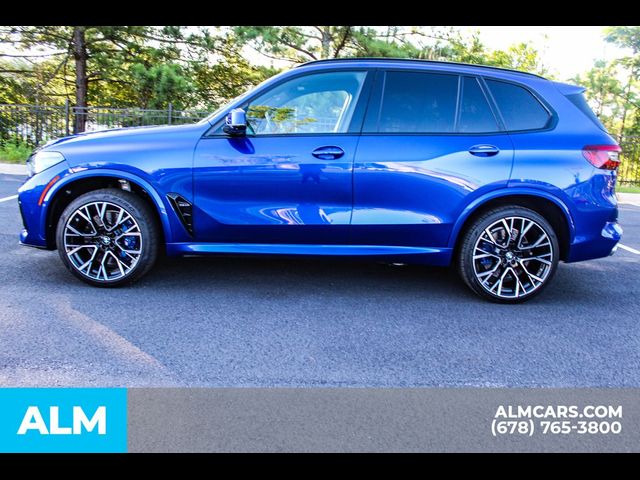 2022 BMW X5 M Base