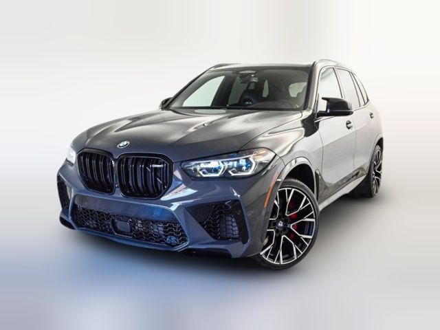 2022 BMW X5 M Base