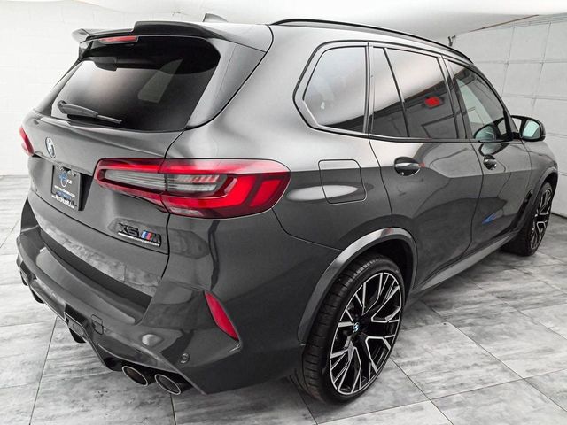 2022 BMW X5 M Base