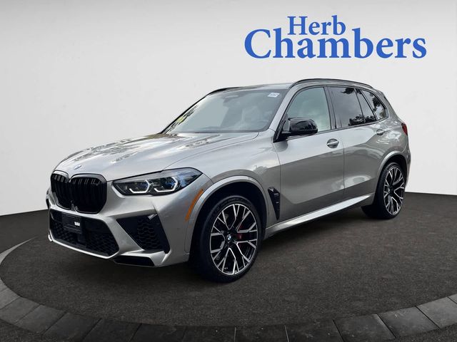 2022 BMW X5 M Base