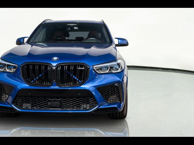 2022 BMW X5 M Base