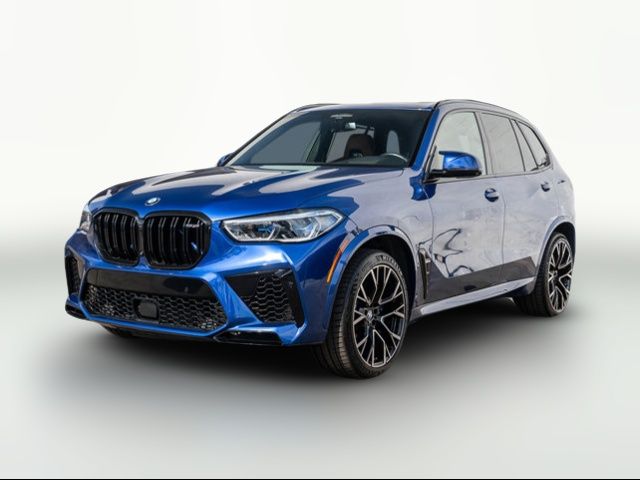 2022 BMW X5 M Base