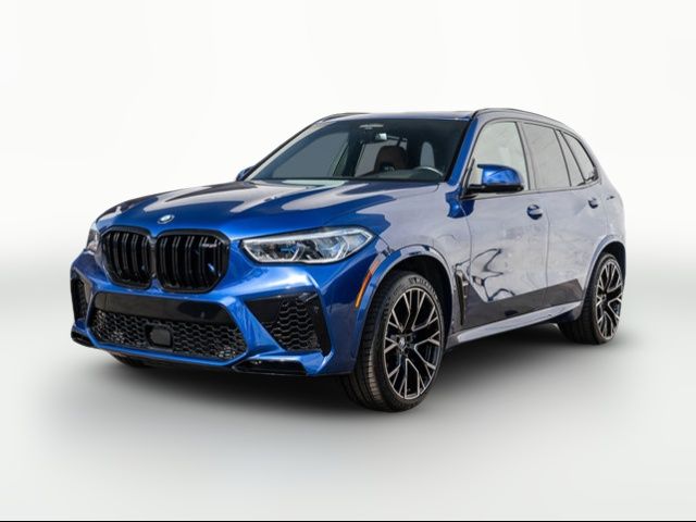 2022 BMW X5 M Base