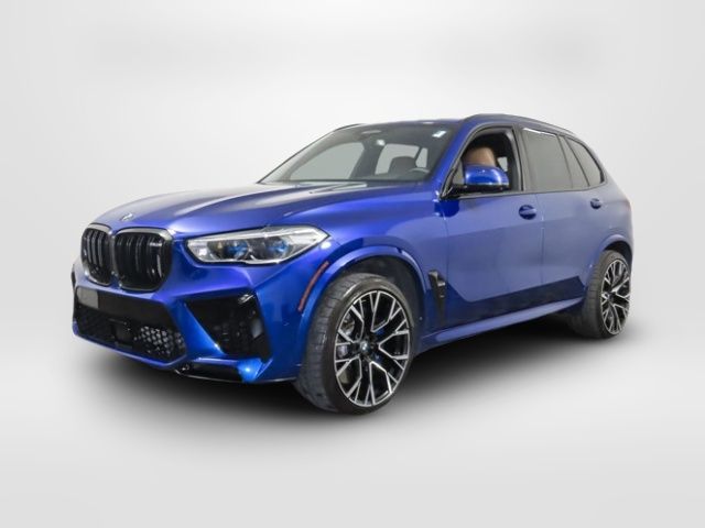 2022 BMW X5 M Base