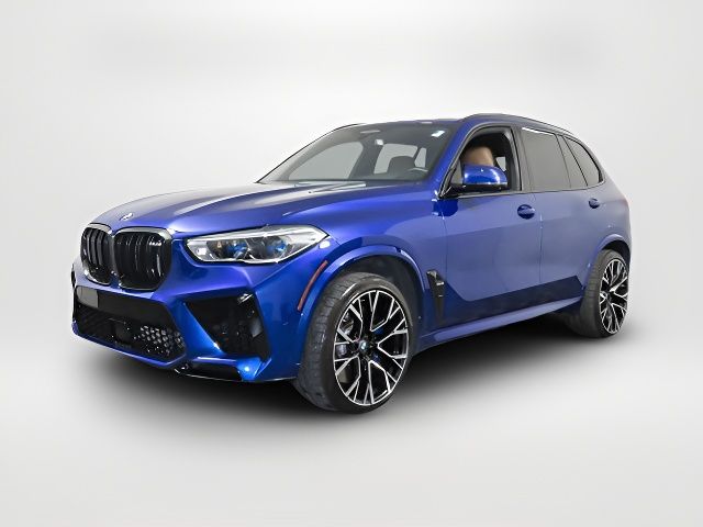 2022 BMW X5 M Base